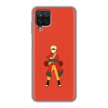 Naruto Anime Чехлы для Самсунг А12 (AlphaPrint)