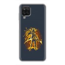 Naruto Anime Чехлы для Самсунг А12 (AlphaPrint)