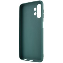 Силиконовый чехол Candy для Samsung Galaxy A13 4G / A04s – Зеленый