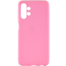 Силіконовий чохол Candy для Samsung Galaxy A13 4G / A04s – Рожевий