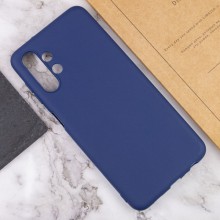 Силіконовий чохол Candy для Samsung Galaxy A13 4G / A04s – Синій
