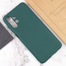 Силиконовый чехол Candy для Samsung Galaxy A13 4G / A04s – Зеленый