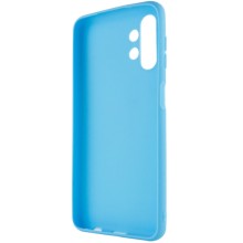 Силіконовий чохол Candy для Samsung Galaxy A13 4G / A04s – Блакитний