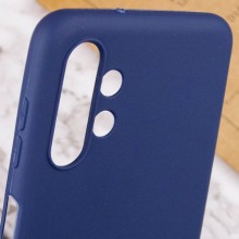 Силиконовый чехол Candy для Samsung Galaxy A13 4G / A04s – Синий