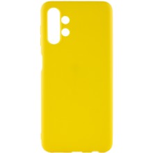 Силіконовий чохол Candy для Samsung Galaxy A13 4G / A04s – Жовтий