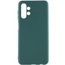 Силиконовый чехол Candy для Samsung Galaxy A13 4G / A04s – Зеленый