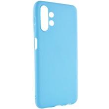 Силиконовый чехол Candy для Samsung Galaxy A13 4G / A04s – Голубой