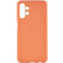 Силиконовый чехол Candy для Samsung Galaxy A13 4G / A04s – Rose Gold