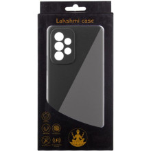 Чехол Silicone Cover Lakshmi Full Camera (AAA) для Samsung Galaxy A13 4G – Черный