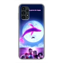 Чехлы BTS для Samsung Galaxy A13 (4G) (AlphaPrint)