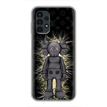 Чехлы для Samsung Galaxy A13 (4G) - Bearbrick Louis Vuitton (PREMIUMPrint) (Bearbrick LV)