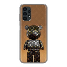 Чехлы для Samsung Galaxy A13 (4G) - Bearbrick Louis Vuitton (PREMIUMPrint) (Bearbrick)