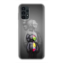 Чехлы для Samsung Galaxy A13 (4G) - Bearbrick Louis Vuitton (PREMIUMPrint) (Тело Bearbrick)