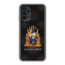 Чехлы для Samsung Galaxy A13 (4G) - Скрудж МакДак Louis Vuitton (PREMIUMPrint) (Король денег)