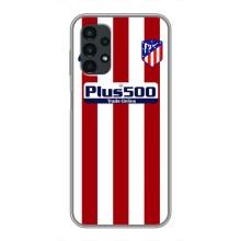 Чехлы для Samsung Galaxy A13 (4G) (VPrint) - Футбольные клубы (Atletico)