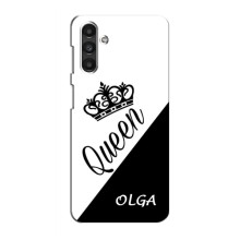 Чехлы для Samsung Galaxy A13 (4G) - Женские имена (OLGA)