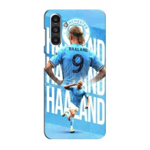 Чехлы с принтом для Samsung Galaxy A13 (4G) Футболист – Erling Haaland