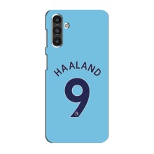 Чехлы с принтом для Samsung Galaxy A13 (4G) Футболист – Ерлинг Холанд 9