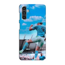 Чехлы с принтом для Samsung Galaxy A13 (4G) Футболист – Эрлинг Холанд