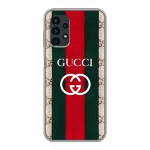 Чехлы ГУЧЧИ для Самсунг А13 (4G) (AlphaPrint) (Gucci дизайн)