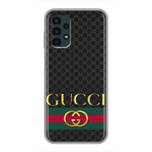 Чехлы ГУЧЧИ для Самсунг А13 (4G) (AlphaPrint) (Gucci оригинал)