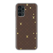 Чохли Луі Вітон для Samsung Galaxy A13 (4G) (AlphaPrint - LOUIS VUITTON) (дизайн Луі Вітон)