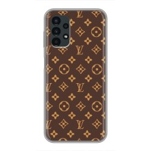 Чохли Луі Вітон для Samsung Galaxy A13 (4G) (AlphaPrint - LOUIS VUITTON) (фон LOUIS VUITTON)