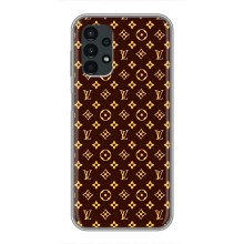 Чохли Луі Вітон для Samsung Galaxy A13 (4G) (AlphaPrint - LOUIS VUITTON) (лого LOUIS VUITTON)