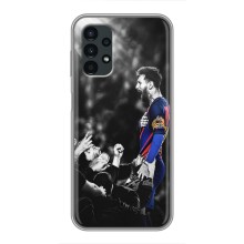 Чохли Мессі для Samsung Galaxy A13 (4G) (AlphaPrint) (Lionel Messi)