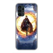 Чехлы с героями Марвел Samsung Galaxy A13 (4G) (VPrint)