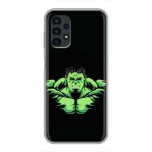 Чехлы с героями Марвел Samsung Galaxy A13 (4G) (VPrint)