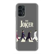 Чехлы с картинкой Джокера на Samsung Galaxy A13 (4G) (The Joker)
