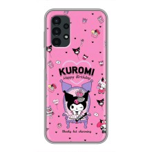 Чехлы с топовыми принтами для Самсунг А13 (4G) (KUROMI)