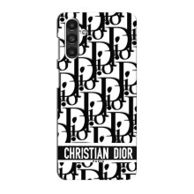 Чохол (Dior, Prada, YSL, Chanel) для Samsung Galaxy A13 (4G) (Christian Dior)
