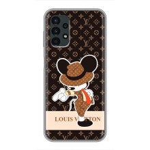 Чехол Disney Mouse Samsung Galaxy A13 (4G) (PREMIUMPrint) (Микки Джексон)