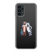 Чехол для Ребёнка на Самсунг А13 (4G) (VPrint) – Шо опять