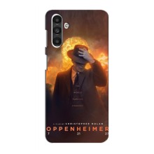 Чехол Оппенгеймер / Oppenheimer на Samsung Galaxy A13 (4G) (Оппен-геймер)
