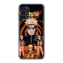 Чехлы с принтом Наруто на Samsung Galaxy A13 (4G) (Naruto герой)