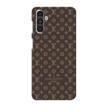 Чехол Стиль Louis Vuitton на Samsung Galaxy A13 (4G) (Фон Луи Виттон)