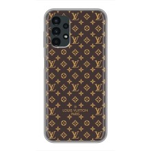 Чехол Стиль Louis Vuitton на Samsung Galaxy A13 (4G) (Фон Луи Виттон)