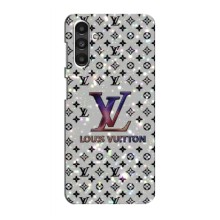 Чехол Стиль Louis Vuitton на Samsung Galaxy A13 (4G) (Крутой LV)