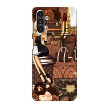 Чехол Стиль Louis Vuitton на Samsung Galaxy A13 (4G) (Мода Луи Виттон)