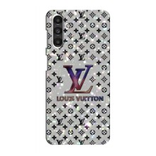 Чехол Стиль Louis Vuitton на Samsung Galaxy A13 (4G) (Яркий LV)
