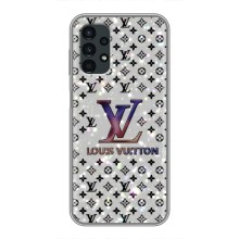 Чехол Стиль Louis Vuitton на Samsung Galaxy A13 (4G) (Яркий LV)