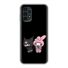 Чехол с кроликом Куроми на Samsung Galaxy A13 (4G) (Куроми и Мелоди)