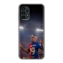 Чохол з футболістом Ламін Ямаль Samsung Galaxy A13 (4G) (Ямаль на стадіоні)