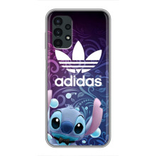 Чохол з картинкою Адідас на Samsung Galaxy A13 (4G) (Адідас Стіч)