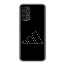 Чохол з картинкою Адідас на Samsung Galaxy A13 (4G) (Лого Адідас)