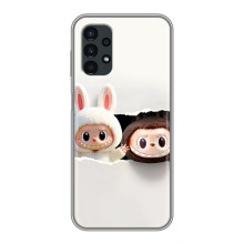 Чохол з Лабубу на Samsung Galaxy A13 (4G) (Лабубу)