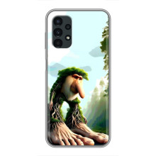Чехол с мемами тралалело тралала для Samsung Galaxy A13 (4G) – Брр брр патапим